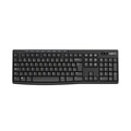 Teclado Logitech K270 Preto Sem Fio - 920-004427-V