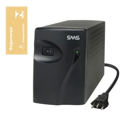 Estabilizador SMS Progressive Iii 2000va Mono 115v - 16217