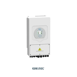 Inversor Hibrido 220v Deye 2mppt Bifasico 5kw Sun-5k-sg02lp2-us-am2 (127v/220v) Wifi Afci