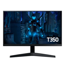 Monitor Gamer Samsung T350 LED 22 Polegadas IPS Full HD - LF22T350FHLMZD