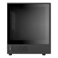 Gabinete Gamer Pcyes Ozara Black Vulcan - Gozrbv