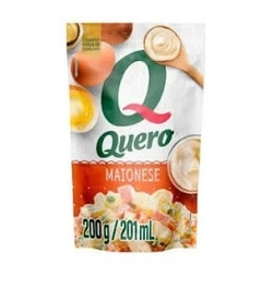Maionese Quero 200g