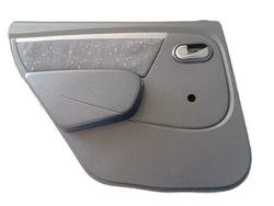 Forro Porta Traseira Esquerda RENAULT LOGAN 2012 (ID:21401)