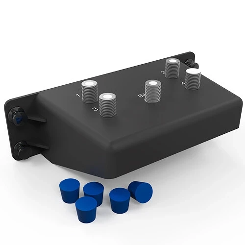 Modulo Para Distribuiçao De Video Sohoplus Para 4 Ambientes - Catv 2ghz - Cdm