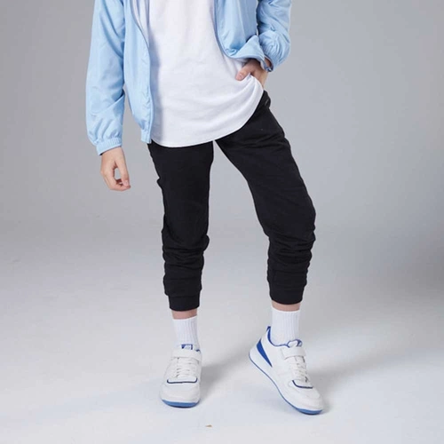 Calça em Moletinho com Bolso Onda Marinha - Masculina