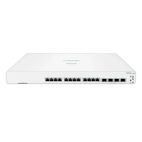 Switch Hpe Aruba 1960 12xgt 4sfp+ - Jl805a