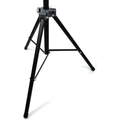 Pedestal Para Caixa de Som Pequeno CXM Preto ASK