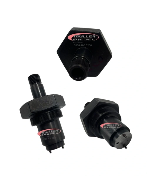 DISPOSITIVO DE TESTE PARA UNIDADE INJETORA IVECO EURO 5 - MD000527