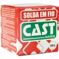 Solda Em Fio 183ms x 1,5mm 500g Cast
