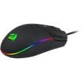 Mouse Gamer Redragon Invader RGB Preto - M719-rgb