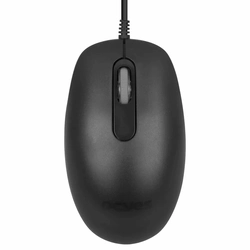 Mouse USB Pcyes Soft Silent Click 2M - Mssc01
