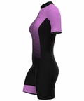 Macaquinho de Ciclismo Feminino Amarílis
