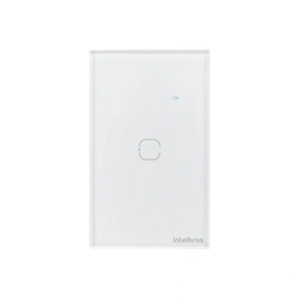 Interruptor Smart Wi-fi Touch Branco Ews 1001 4850013