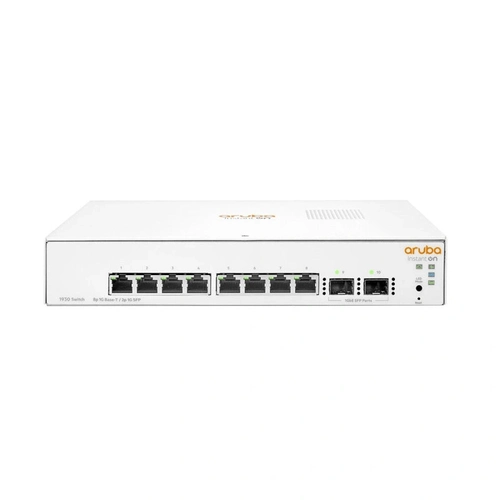 Switch Hpe Aruba 1930 8g + 2sfp Jl680a i