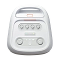 Caixa de Som Bluetooth JBL PartyBox Club 120 ,  Bluetooth, Conexão USB