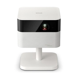 Projetor Smart Epson Lifestudio Flex Ef-71 Portátil Branco Pérola Full Hd - V11hb79021