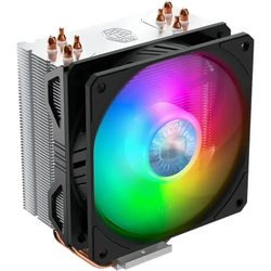 Cooler Para Processador Cooler Master Hyper 212 Argb - RR-2V2L-18PA-R1