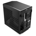 Gabinete Gamer Hyte Y60, mid Tower, 3x fans (3x120mm), Black/White - CS-HYTE-Y60-BW