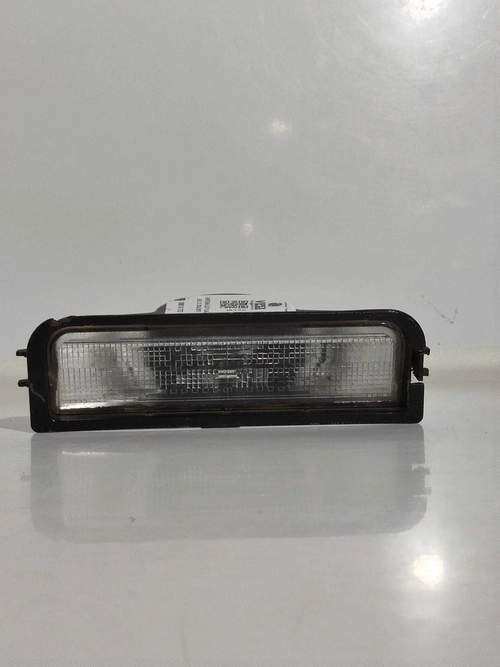 LANTERNA LUZ PLACA GOL CITY 1.0 8V TOTAL FLEX 2015 (id:19720)