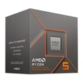 Processador Amd Ryzen 5 8600G 4.3GHz (5.0Ghz Turbo) 22Mb - 100-100001237BOX