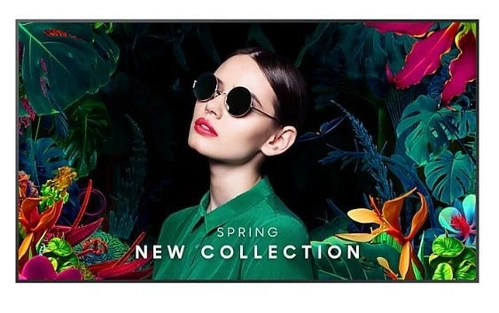 Monitor Profissional Samsung 4k 98 Qm98c Lh98qmcebgcxza