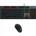 Kit Teclado e Mouse Hp Usb Gaming Gaming GM300