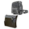 Paralama Tração (Parte Dianteira) Volvo Fh Mod 2015