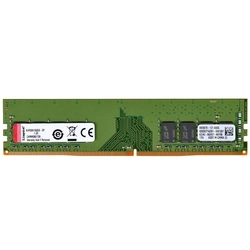 Memória DDR4 8GB 2666MHz Kingston CL19 - KVR26N19S8/8