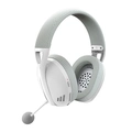 Headset Gamer Redragon Ire Pro Branco Wireless - H848G