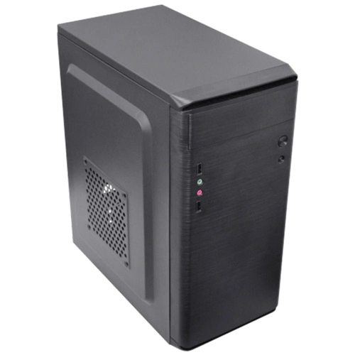 Gabinete Gamer GameMax Infinit M908 GGM RGB, Mid Tower, Com 3 Fans, Lateral  Acrílico, Black, Sem