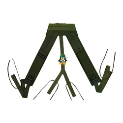 Suspensório com Bolso (STK - Militar Stock)