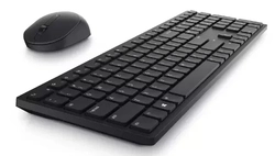 Conjunto Teclado e Mouse sem fio - DELL - KM5221W