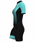 Macaquinho de Ciclismo Feminino Jade