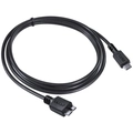 Cabo para HD Externo Usb-c Tipo C para Micro USB B 3.0 1 Metro Preto - P3ucmbp-1