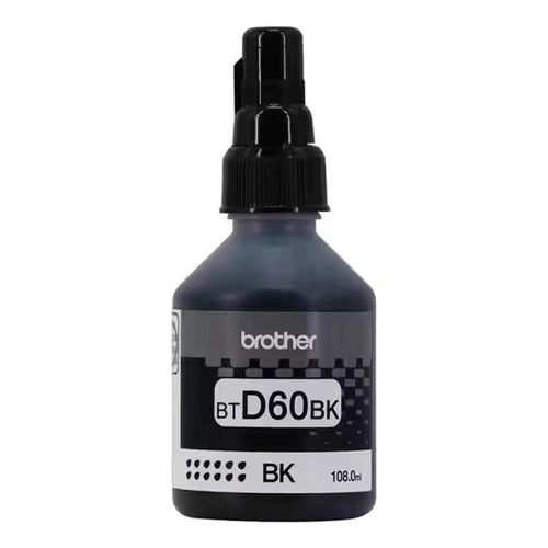 Refil De Tinta Brother Preto 6.5k - Btd60bk