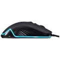 Mouse Gamer Cruzader 3200 Dpi Com Led e Cabo Usb 1,8 Metros Trançado