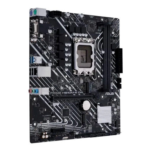 Placa Mãe Asus Prime H610-e D4 Intel 12ger Prime H610-e D4