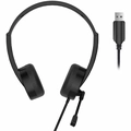 Fone De Ouvido Lecoo Com Microfone Usb - Ht106