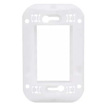 Bastidor Placa Brava 4x2 de Embutir