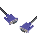 Cabo Vga D-sub 15 Pinos para Monitor 5 Metros - Vga-5