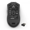 Mouse Gamer Redragon St4r Pro Wireless Bluetooth Black 6 Botões Programáveis - M917rg-pro