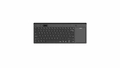 Teclado Touch Sem Fio, 2.4Ghz, 5 Anos de Garantia, K2800, Rapoo - RA039