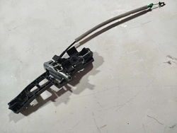 Maçaneta externa porta dianteira L.d Ford Ka 2018 (ID:1674)