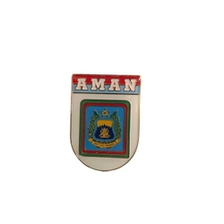 Distintivo de Bolso Aman (Pirulito - Feminino)