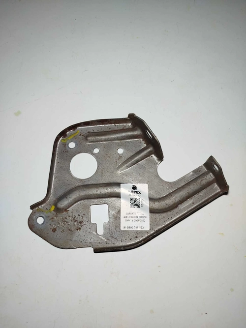 SUPORTE PEDAL ACELERADOR OROCH DYN 1.6 SCE 2022 (Id:12715)