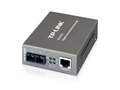 Conversor de Mídia Gigabit de Modo Único Mc210cs Smb