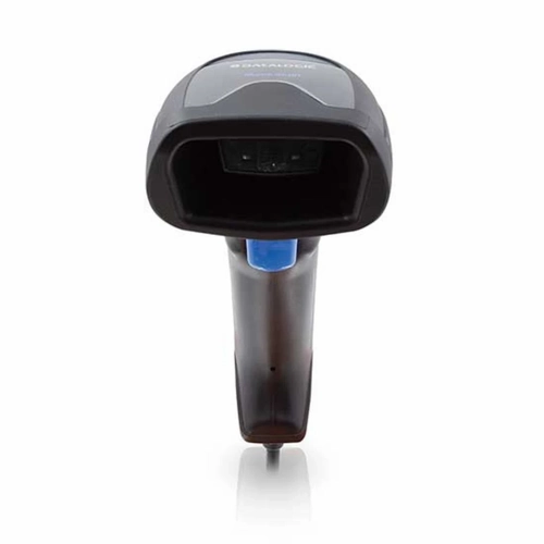 Leitor De Código De Barras Datalogic Quickscan Qd2590 2d Usb Com Suporte - Qd2590-bkk1s