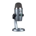 Microfone Condensador Usb Blue Yeti Nano Cinza - 988-000088