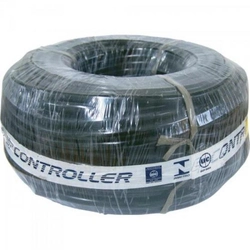 Fio Pp 2x0,75mm Preto Controller - Rl / 100