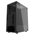 GABINETE HYRAX ATX HGB200B PRETO 